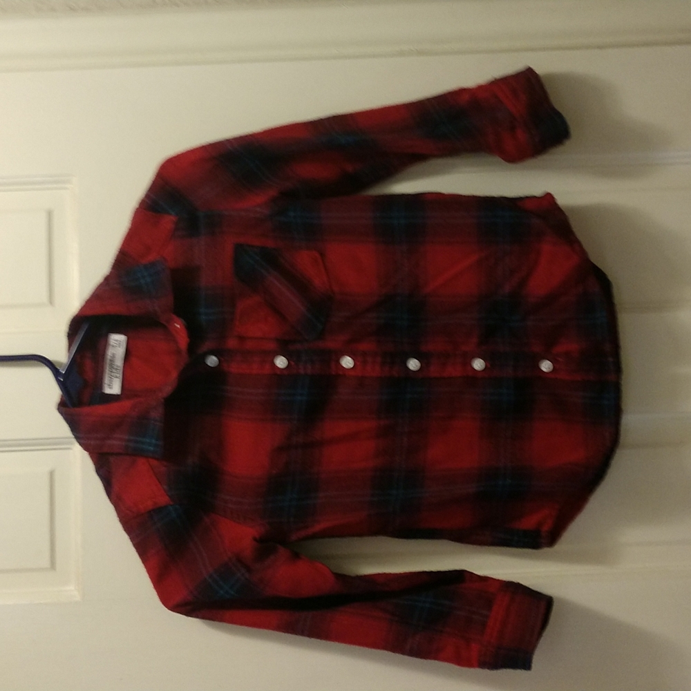 Flannel shirt